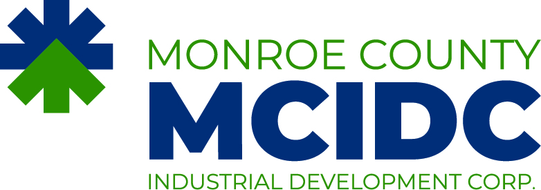 Monroe County Industrial Development Corp's logo.