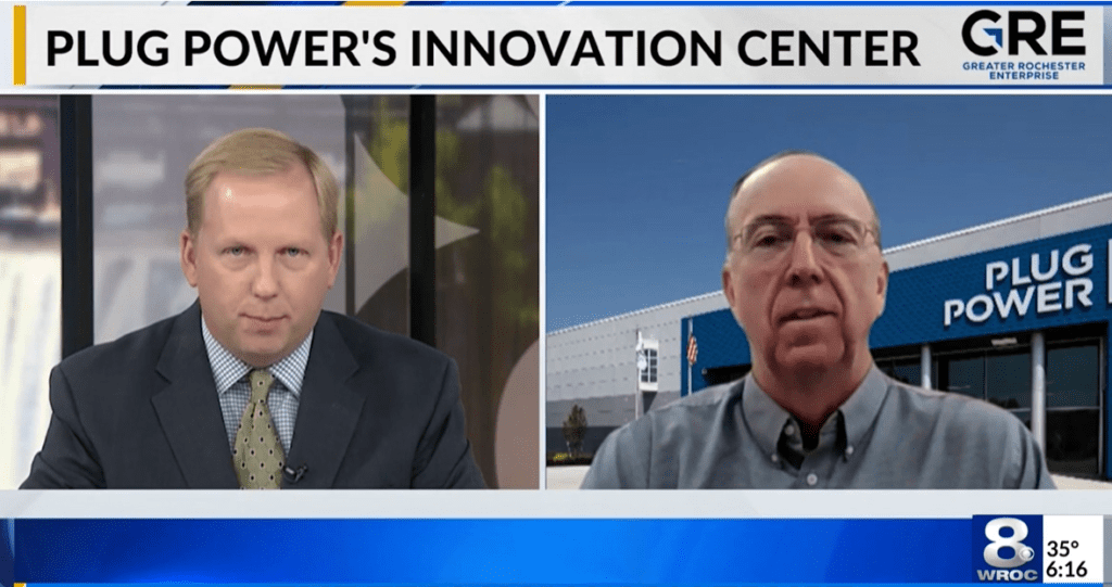 Why Roc interview with Plug Power's Dan O'Connell
