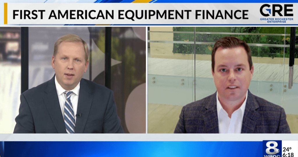 First American Equipment Finance Why Roc interview