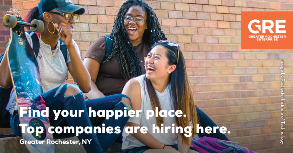 Find Your Happier Place. Top Companies are hiring here.