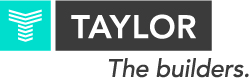 Taylor The Builders logo