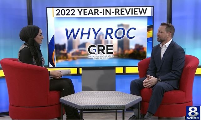 Why Roc interview about GRE 2022 results