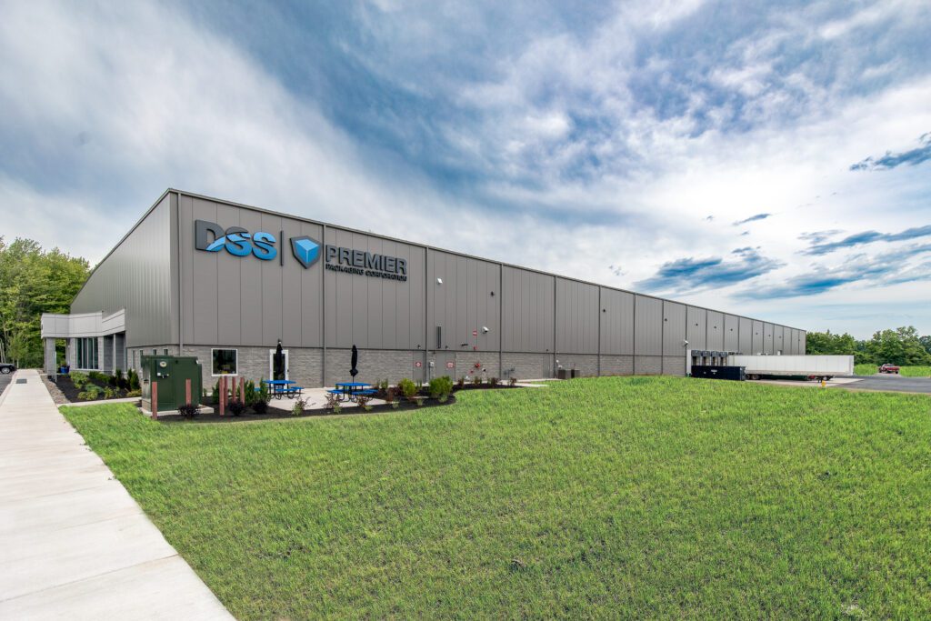 Premier Packaging facility