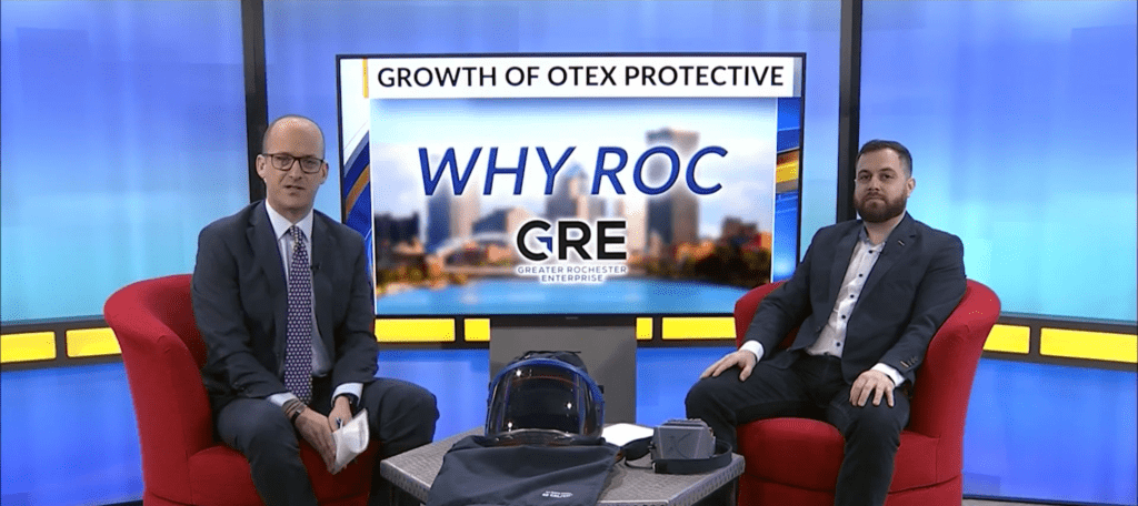 Why Roc Interview with OTEX Protective