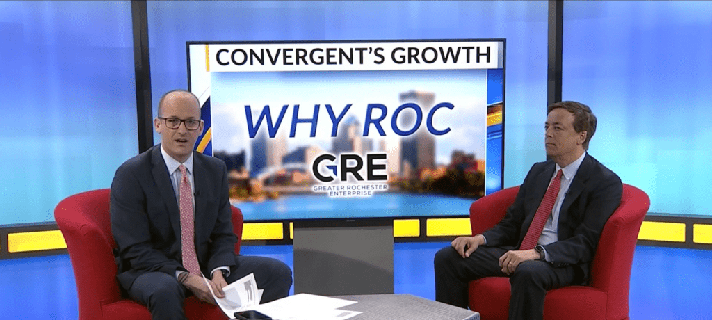 GRE Why Roc Interview with Convergent