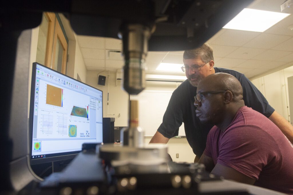 MCC Advanced Manufacturing Optics Workshop