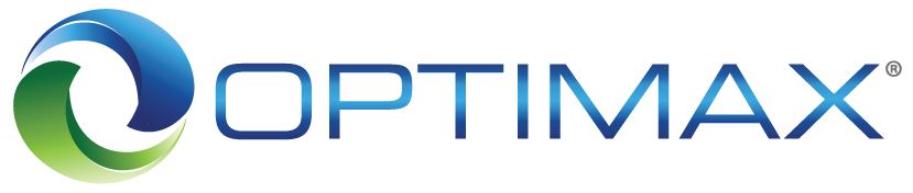 Optimax Logo.