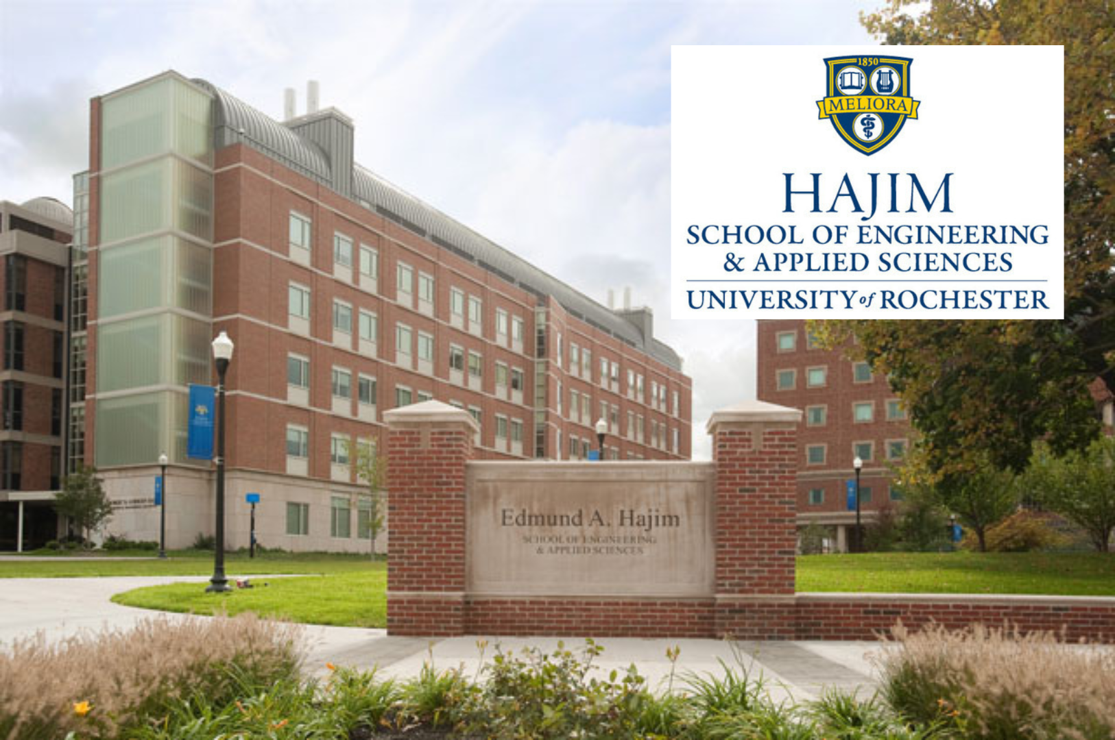 UR Hajim School of Engineering & Applied Sciences