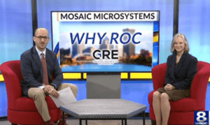 Why Roc TV interview with Mosaic Microsystems