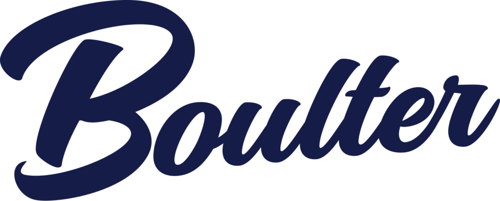 Boulter Logo
