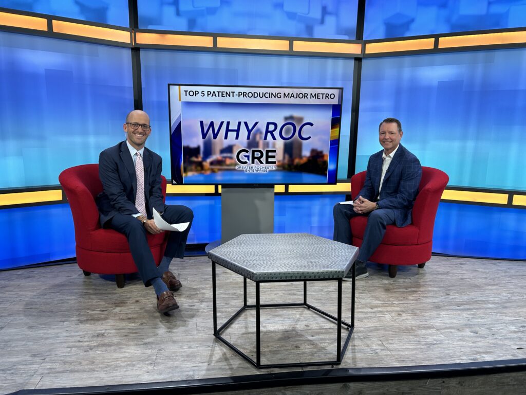 GRE's Matt Hurlbutt on Why Roc TV Segment