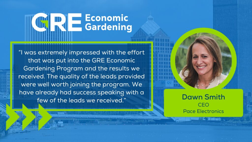 Pace Electronics EG Testimonial