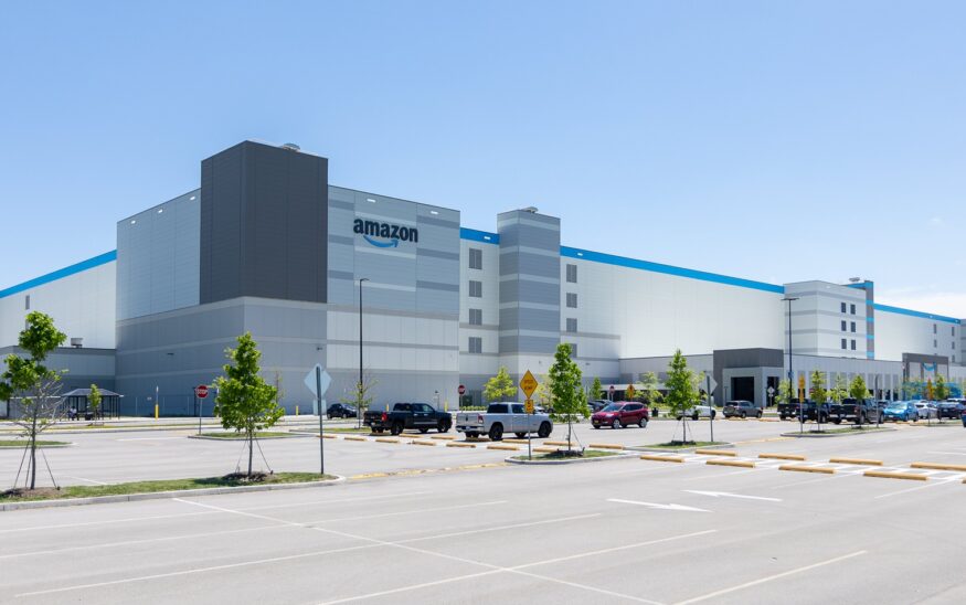 Amazon ROC1 building