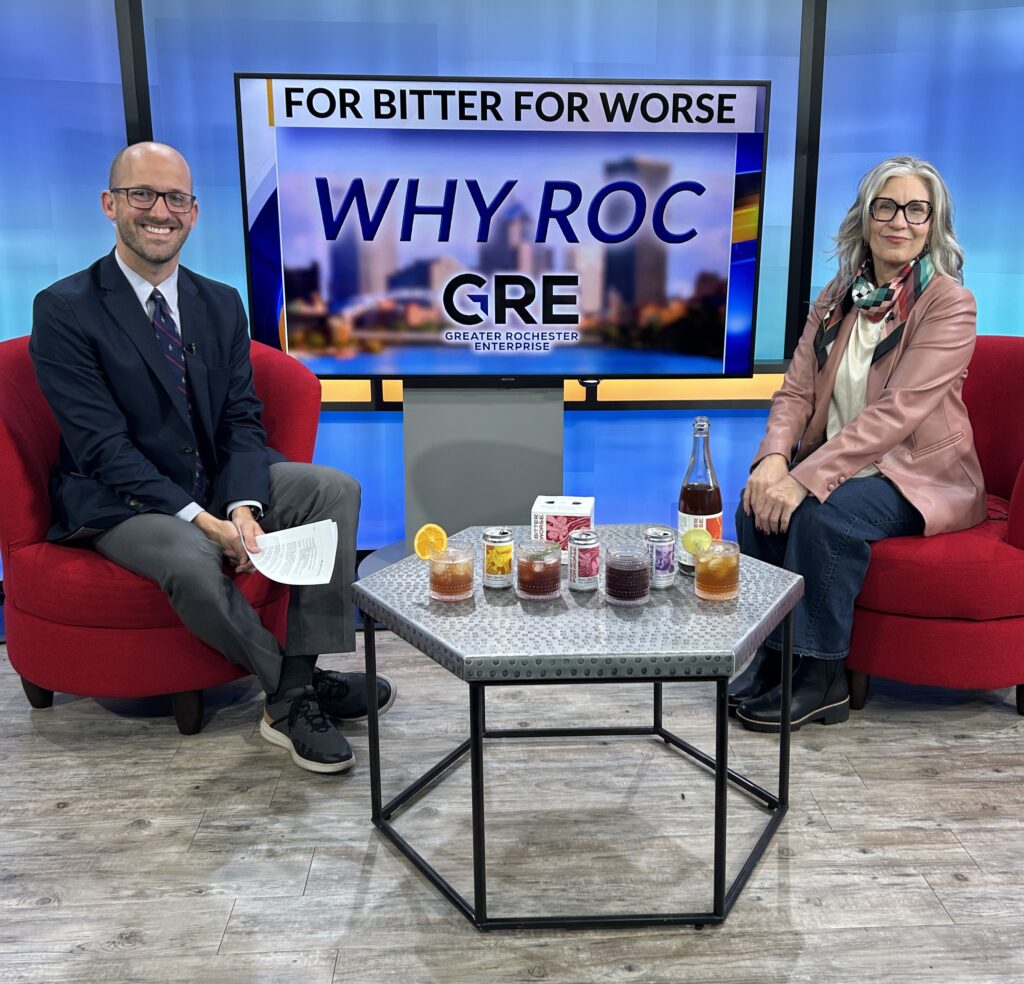For Bitter For Worse GRE Why ROC TV Interview